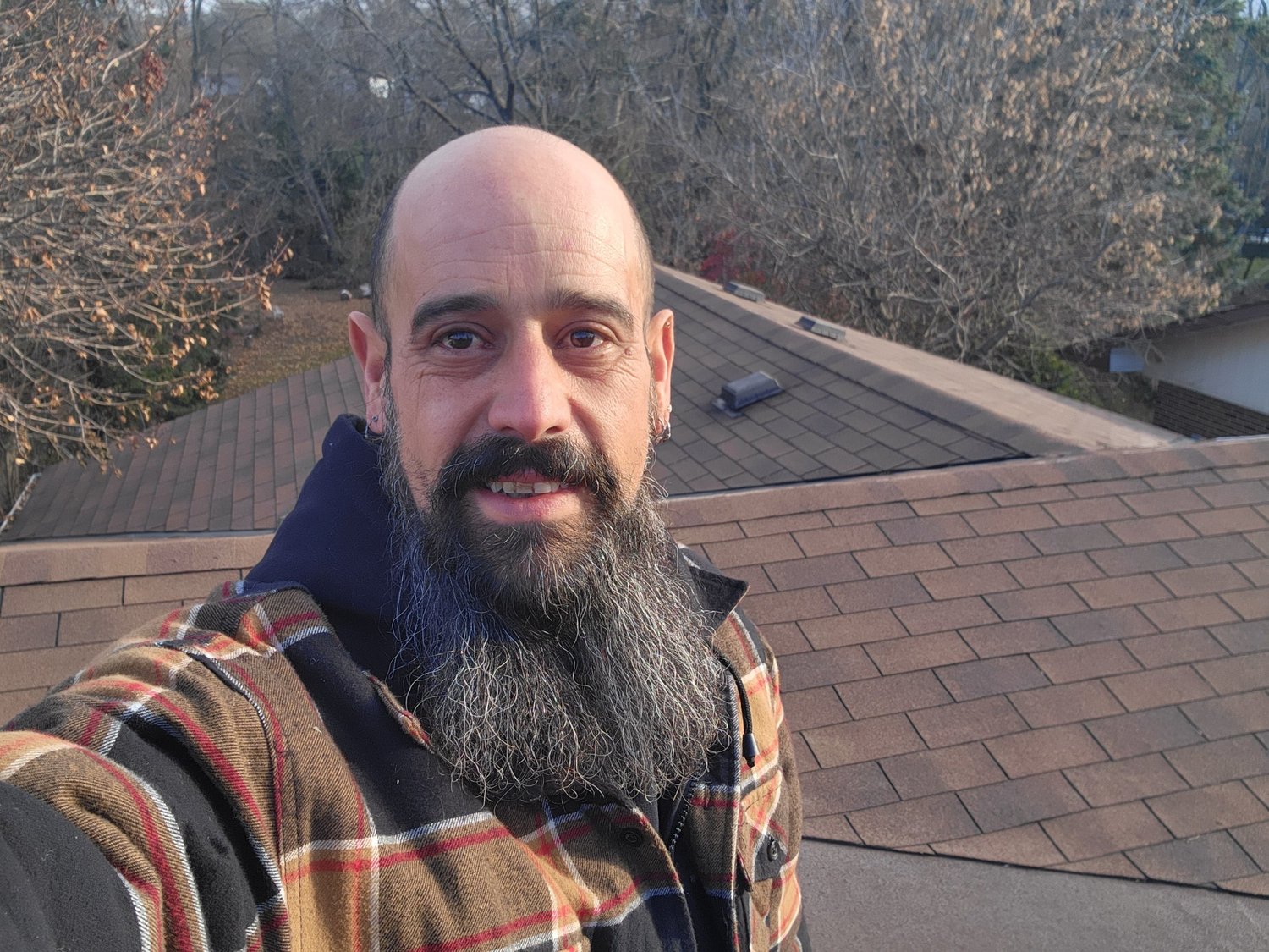 Pedro Giorgana, owner of Handy Man And Home Repairs