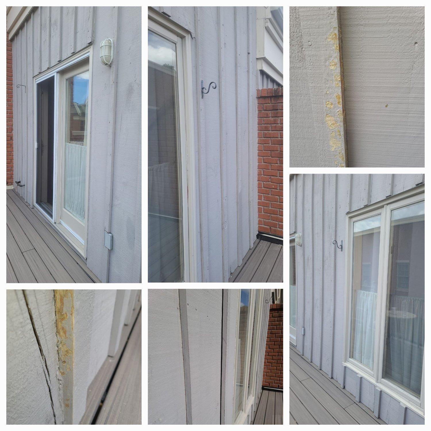 Interior bathroom painting and wall finishing