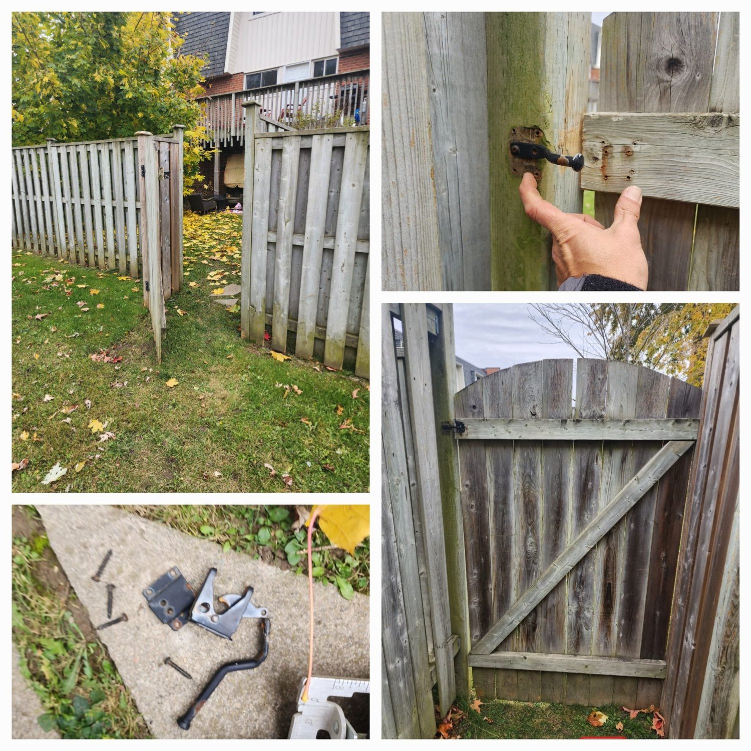 Exterior concrete deck and patio painting