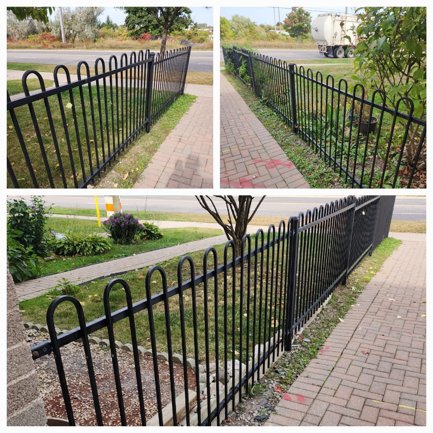 Crown moulding and upper cabinet trim installation