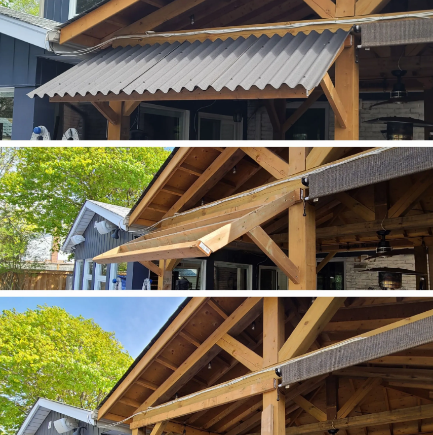 Construction & Installation by Handy Man And Home Repairs